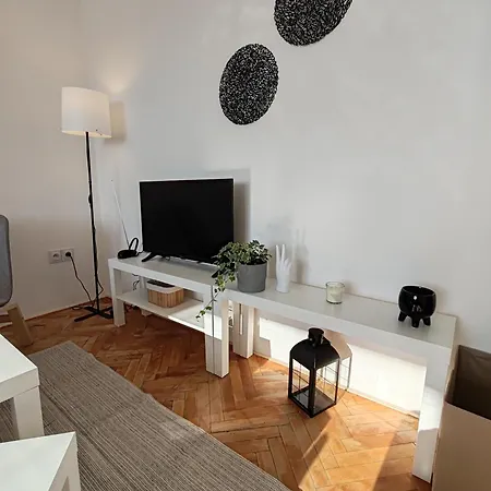 Apartman Brezinova Brno Exterior photo