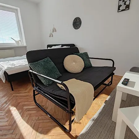 Apartman Brezinova Brno Exterior photo